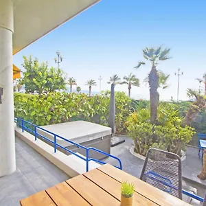 Apartment Luxury Garden Jacuzzi Promenade, Nice