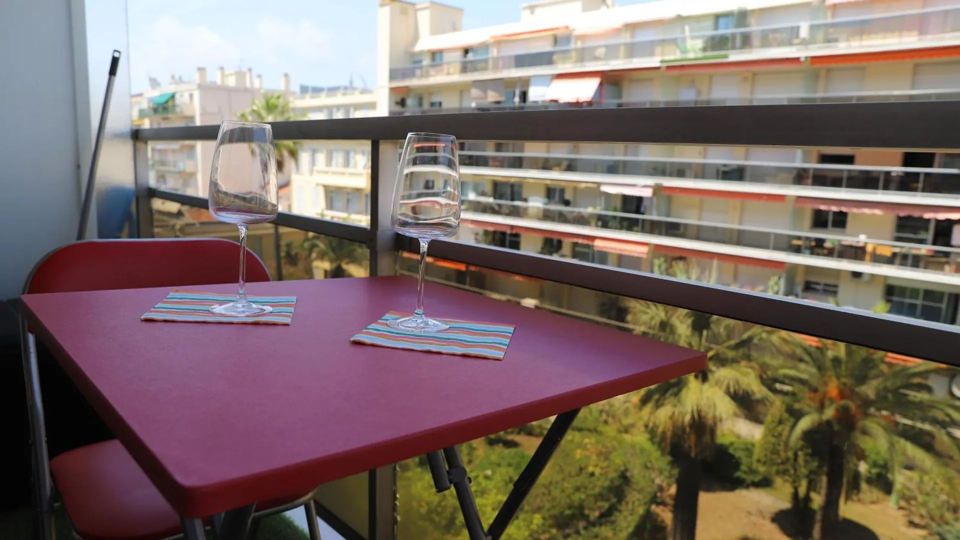 77 Promenade Des Anglais Apartment Nice 0*,  France