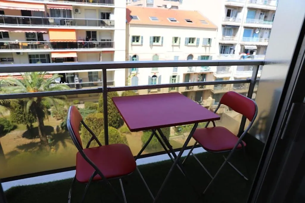 77 Promenade Des Anglais Apartment Nice