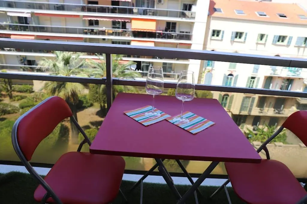 77 Promenade Des Anglais Apartment Nice