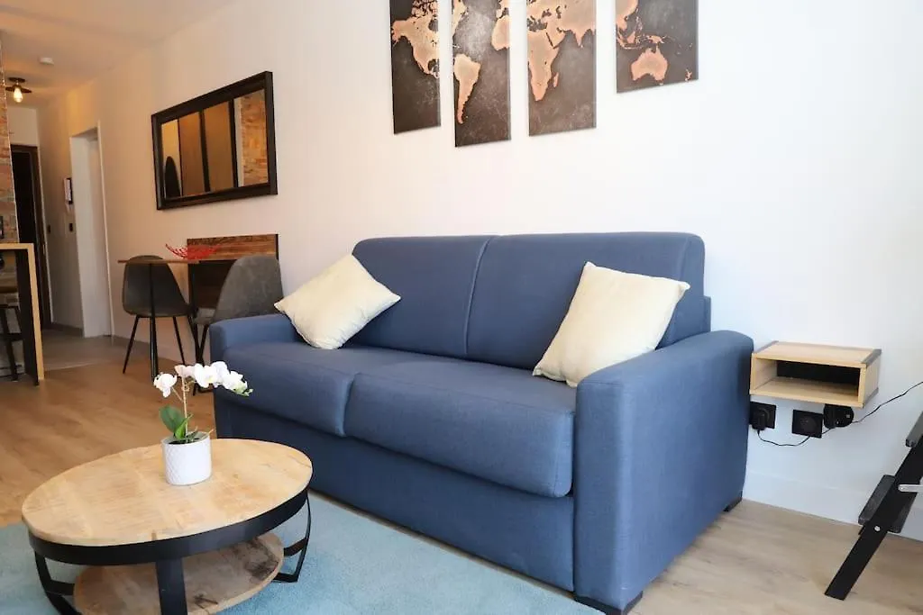 77 Promenade Des Anglais Apartment Nice