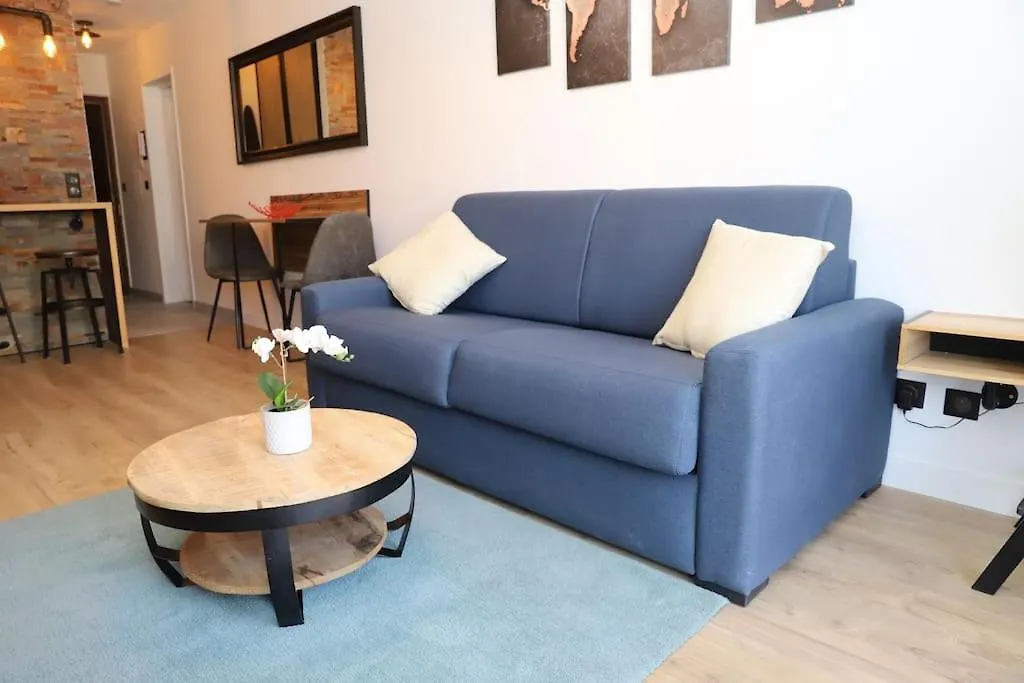 77 Promenade Des Anglais Apartment Nice